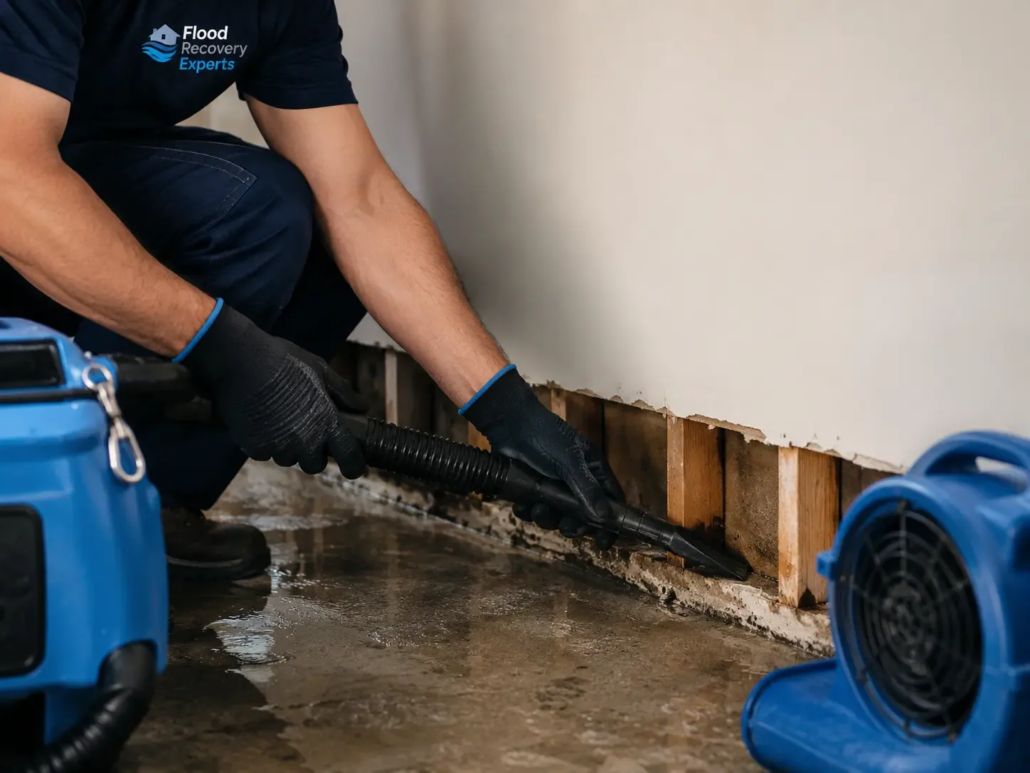 Why choose Flood Damage Cleanup in New Berlin, IL